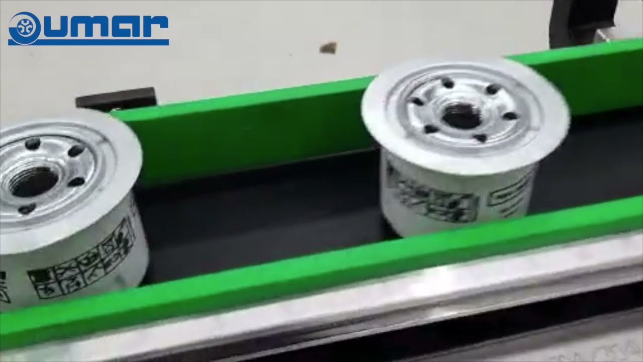 Automatic Filter Seaming Machine