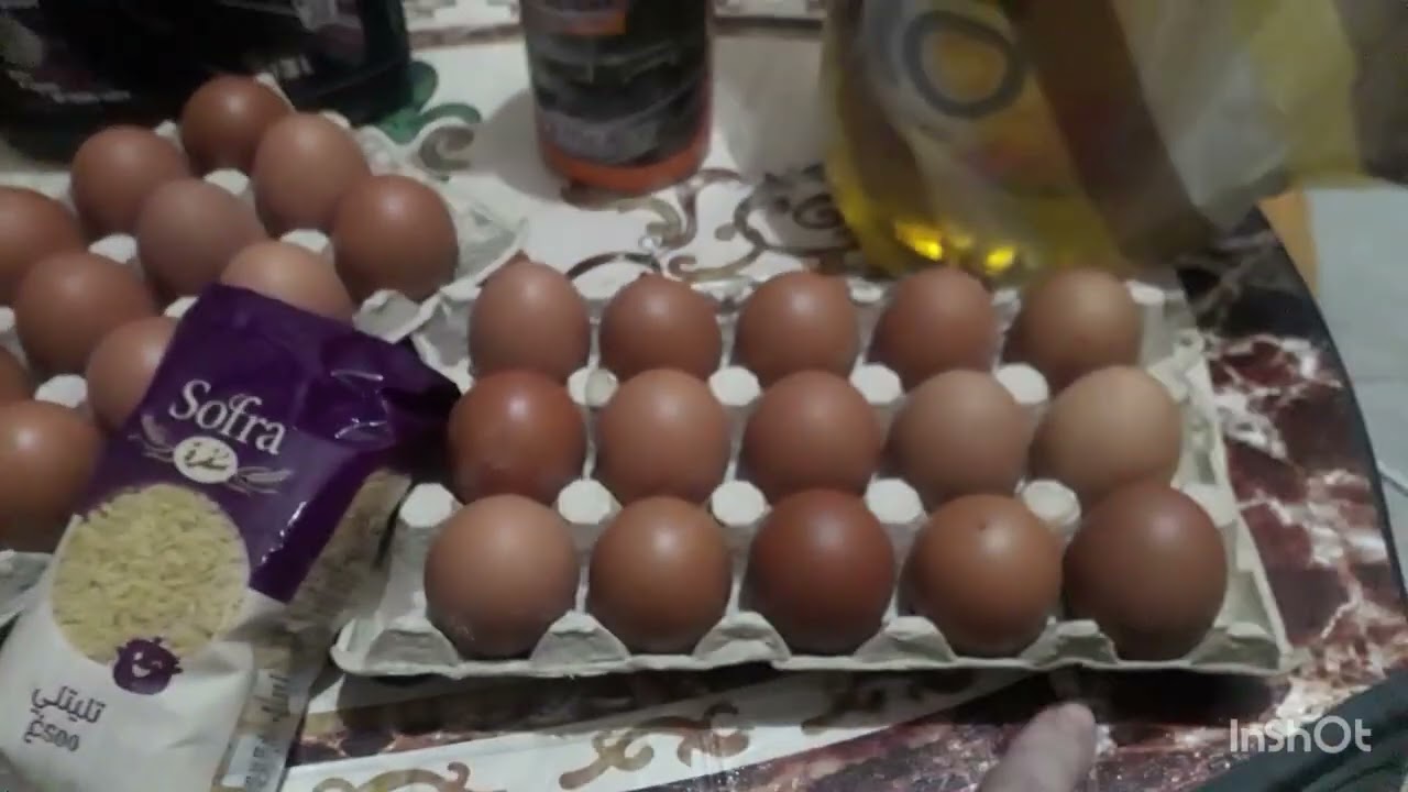 مشترياتي لشهر رمضان المبارك يدخل علينا وعلليكم بالصحة والهنا😎👌👍🔔😊