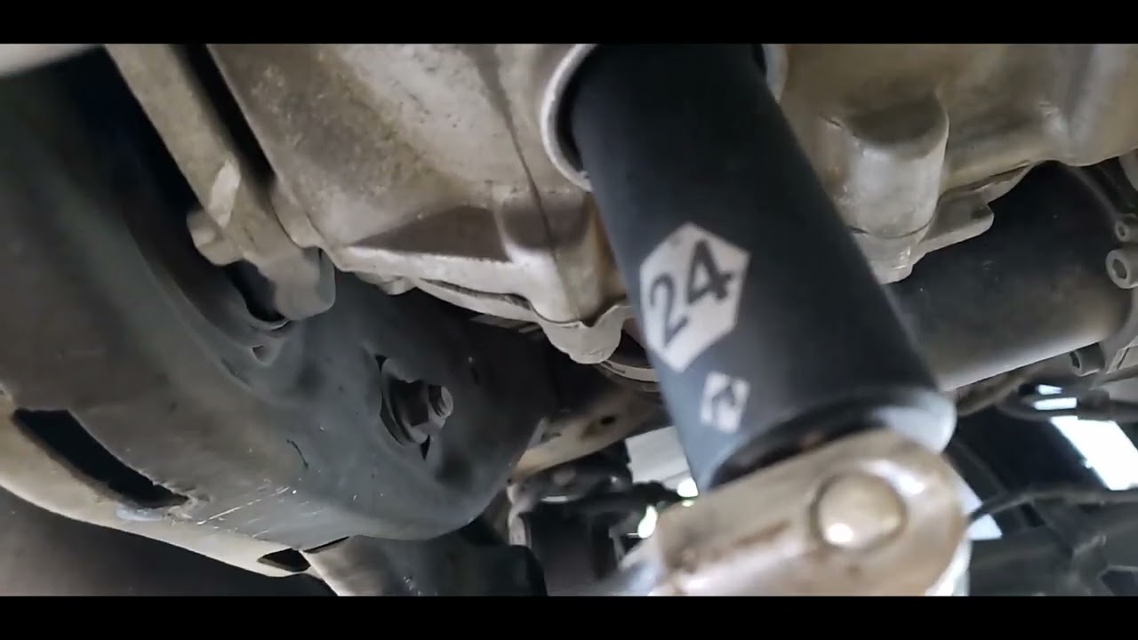 AWD Rear Differential 2022 Hyundai Kona N-line 1.6 turbo