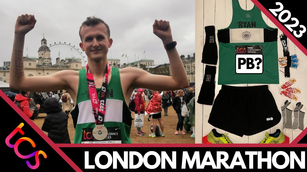 RUNNING SUB 3 AT LONDON MARATHON