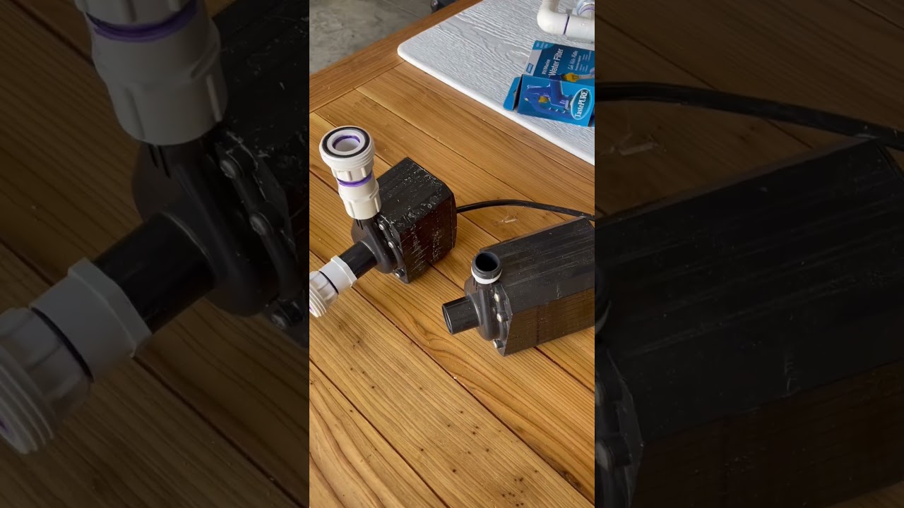 Best way to build a diy cold plunge