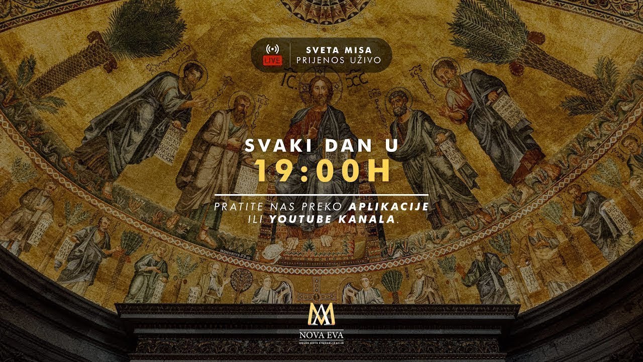 MARIJA POMOĆNICA - 24.5.2025. - 19:00h