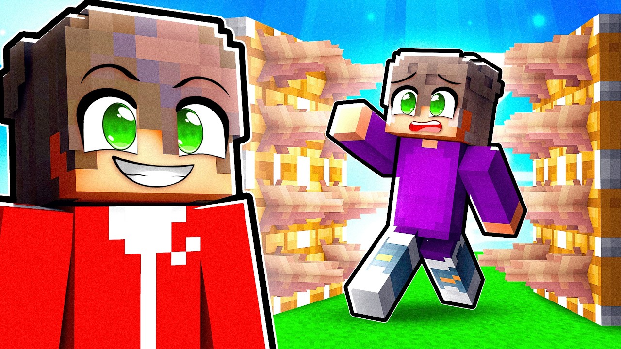 ΔΟΚΙΜΑΖΟΥΜΕ TIKTOK LIFE HACKS στο MINECRAFT;!