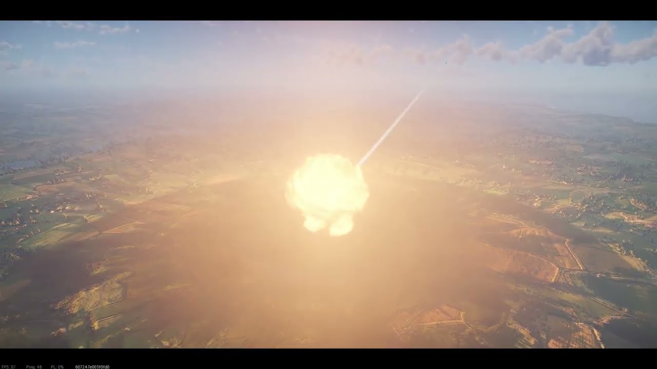 War Thunder - Israel GRB 11.3 nuke