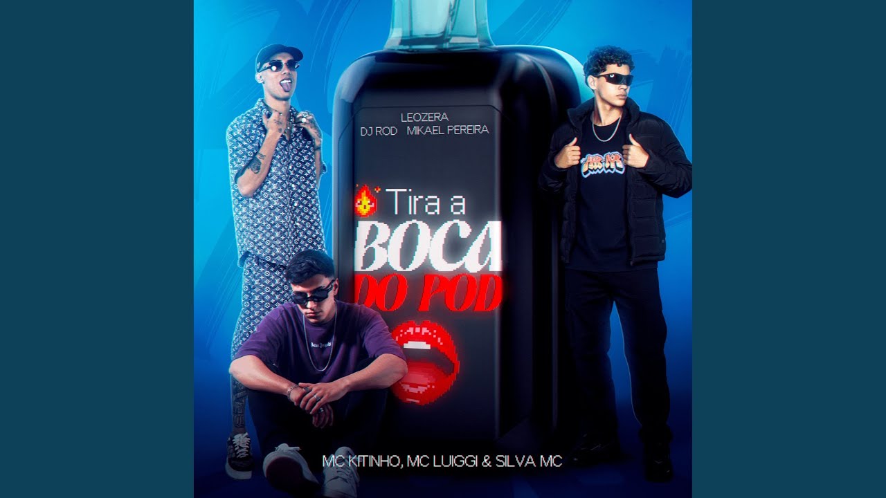 Tira a Boca do Pod