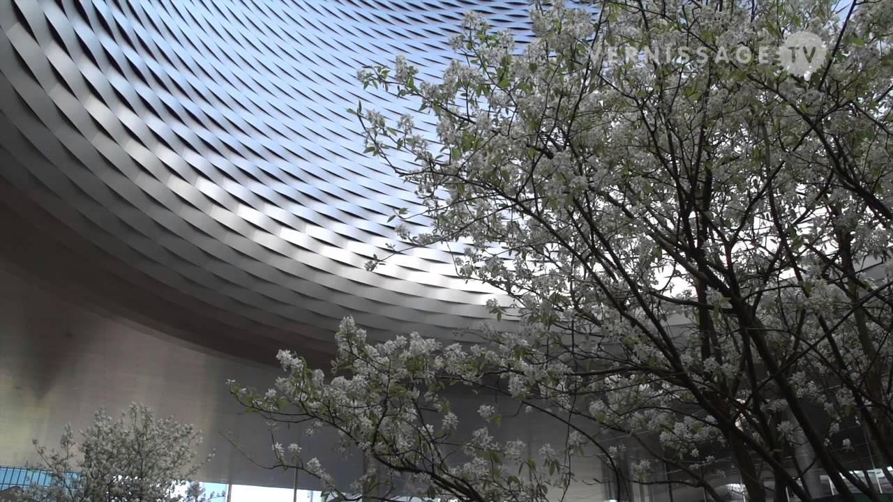 Herzog & de Meuron Architects: Messe Basel New Hall