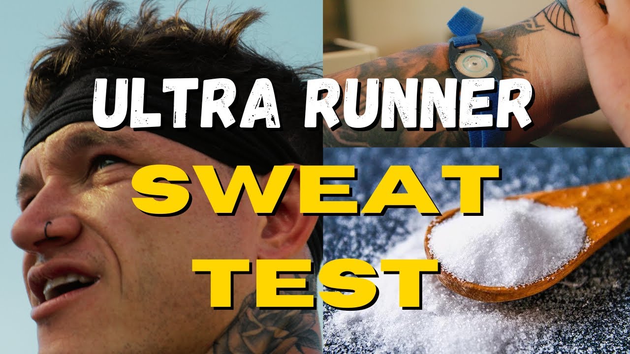 HOW MUCH SALT DO I LOSE?! ULTRA RUNNER SODIUM TEST