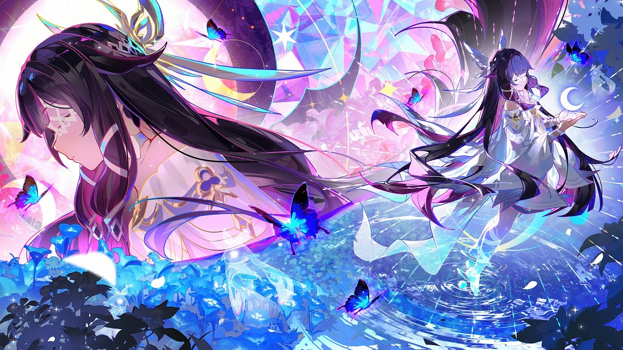 TENTANDO CONSERTAR MINHA CONTA LASCADA NO: Genshin Impact - PS5