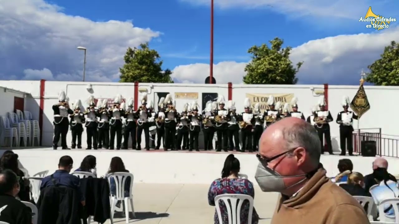 Concierto BCT Real Cuerpo de Bomberos de Malaga en Puerto de la Torre 2022