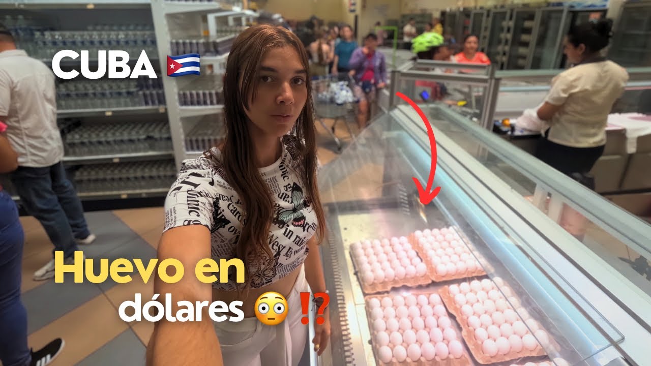 Primera TIENDA en DÓLARES 💵 en CAMAGÜEY , CUBA 🇨🇺/ la dolarización ⁉️