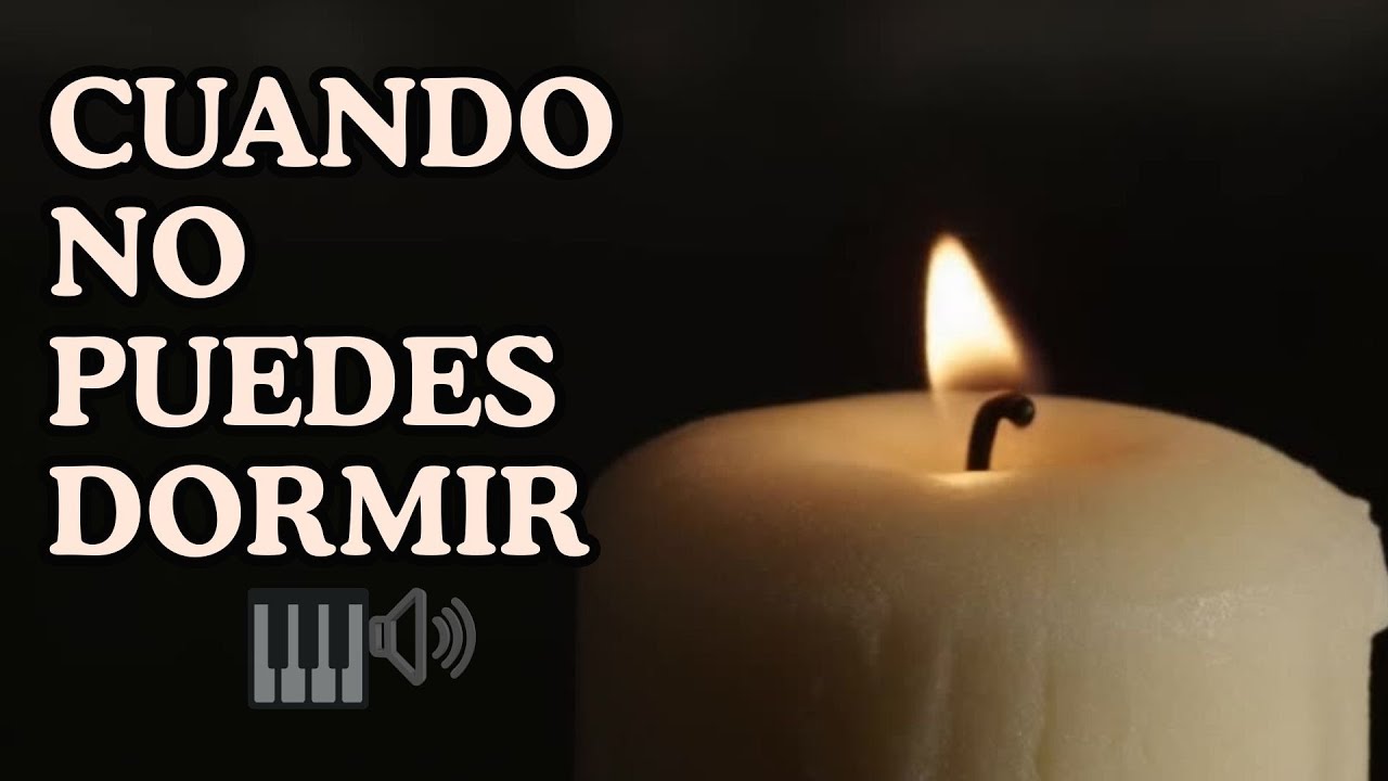 Salmos para dormir y descansar profundamente | Lectura con fondo tranquilo