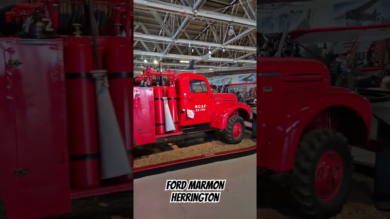 Ford MARMON-HERRINGTO 