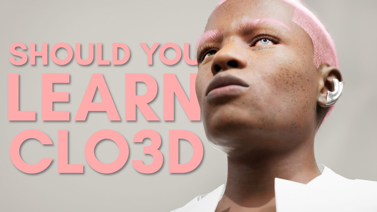 Вам действительно нужен CLO3D, чтобы стать модельером?