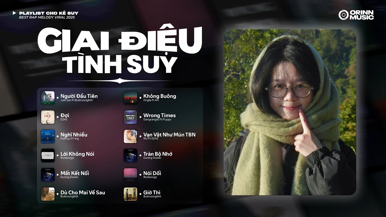 GIAI ĐIỆU TÌNH 