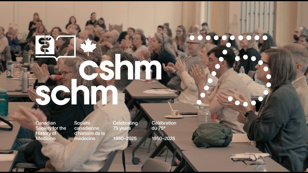 CSHM/SCHM 75th Anniversary Video
