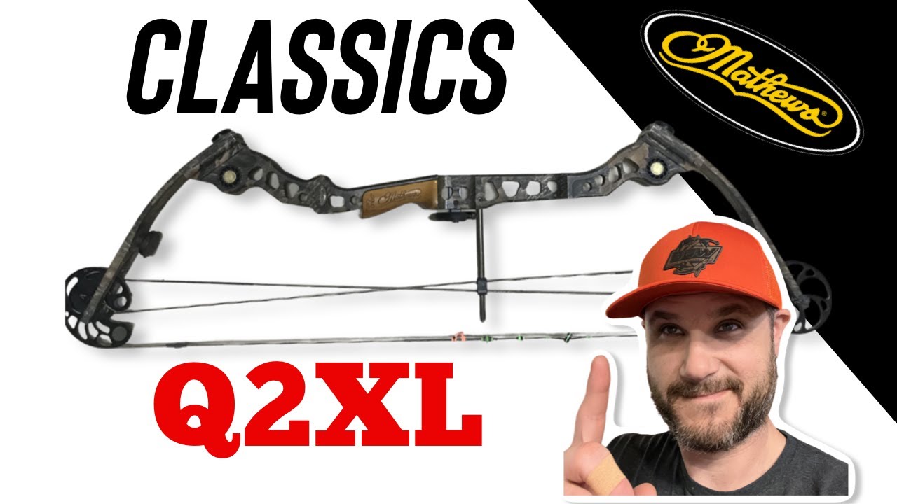 Классика - 2000 Mathews Q2XL