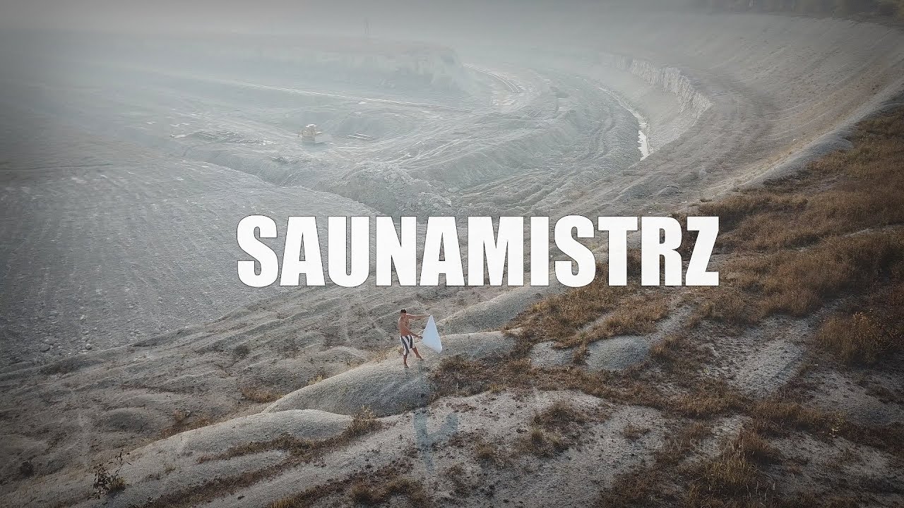 Saunamistrz | Radek Sieraj | Bułgarski Pocisk | Aquapark Chełm | TKHolding