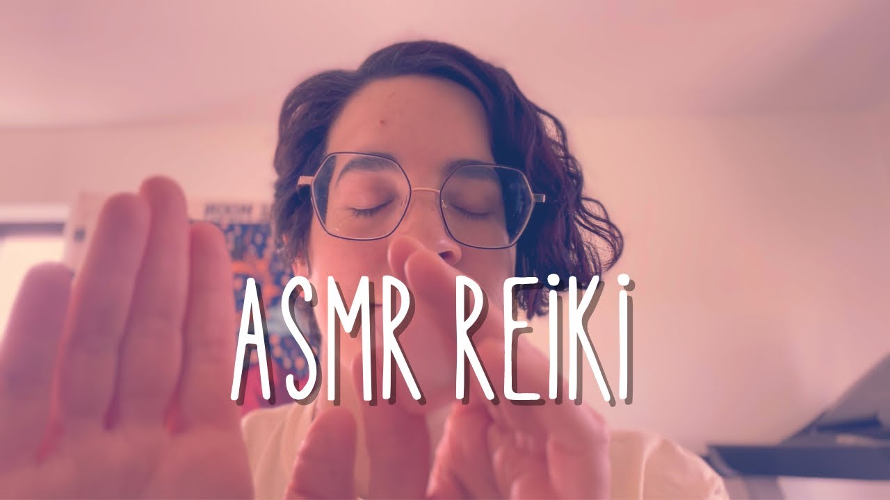 ASMR Reiki | Reiki for Self-Love 💕🫶🏻🩷| Whispered healing 🤲🏻