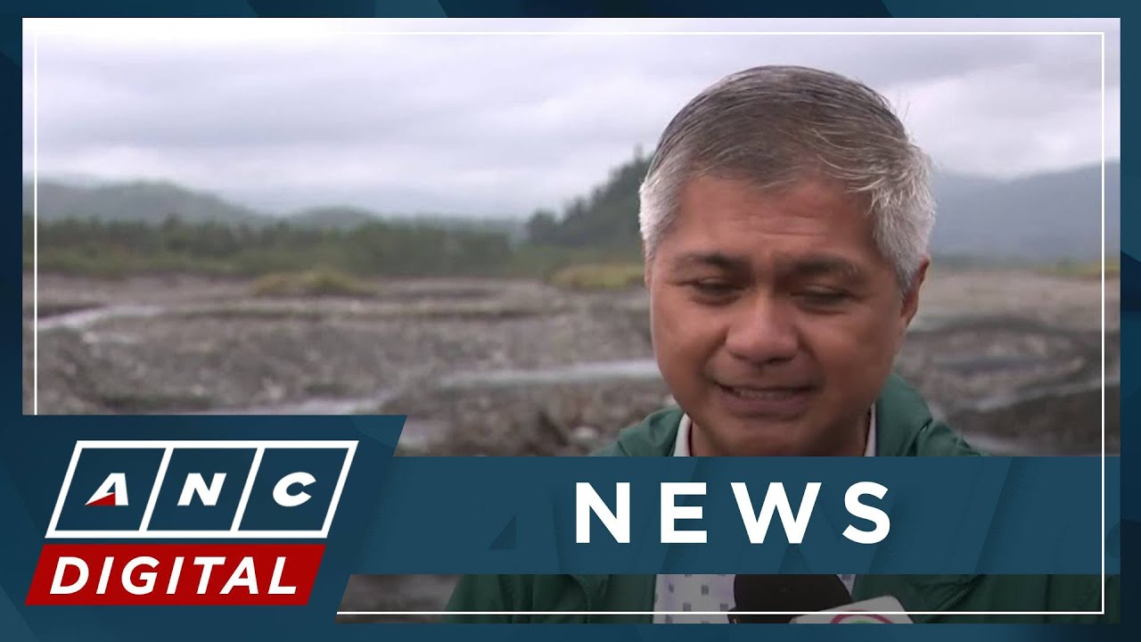 New cases eyed vs. contractor, ex-DPWH officials over dike collapse in Oriental Mindoro | ANC