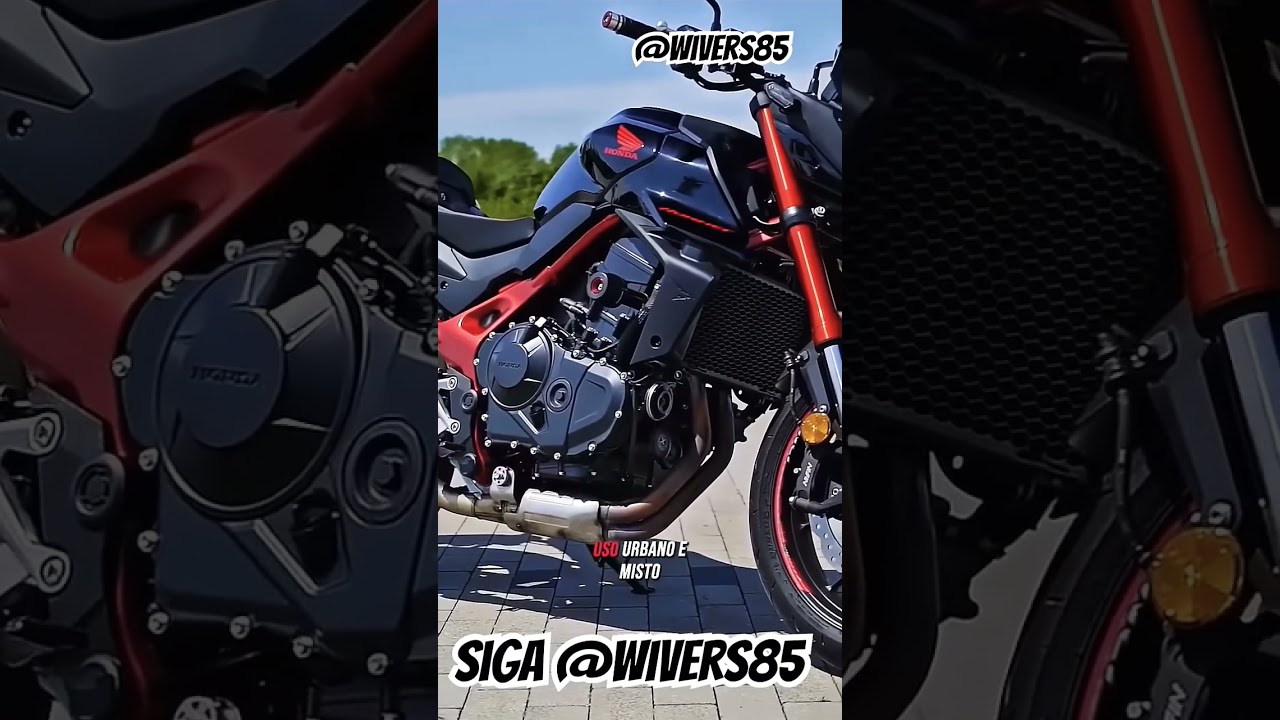 2 cilindros melhor que 4 cilindros com certeza! #motocicletas