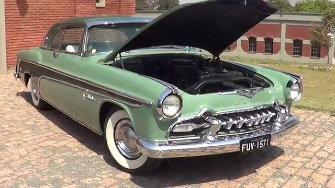DeSoto 1955 e DeSoto 1959 - Parte 2 de 2