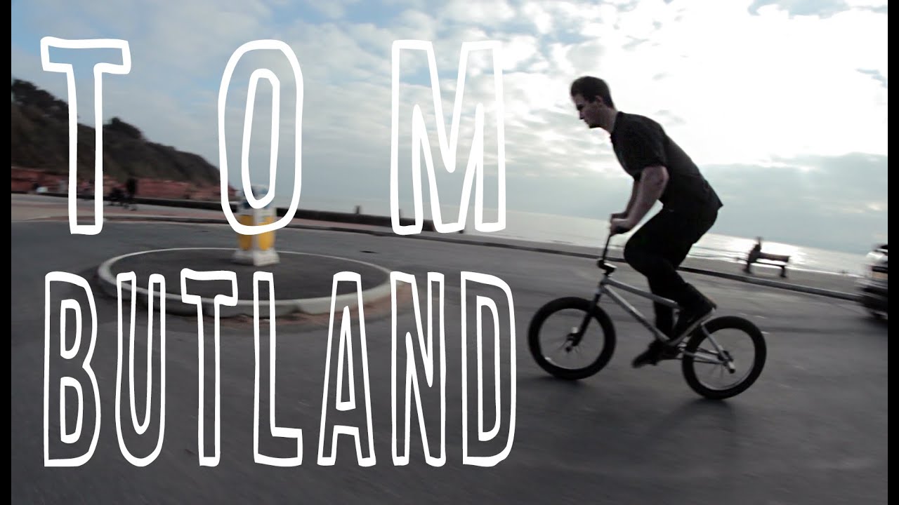 Tom Butland - BMX Street Edit 2015