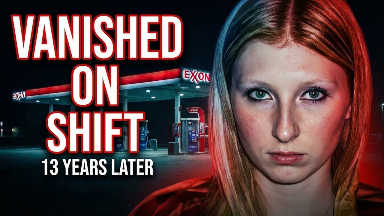 Jessica Heeringa: The Gas Station Disappearance That Still Haunts Michigan