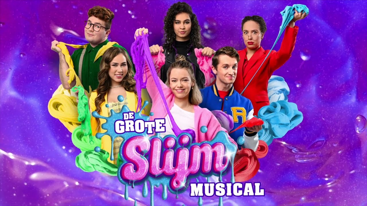 De Grote Slijmmusical Teaser 2024