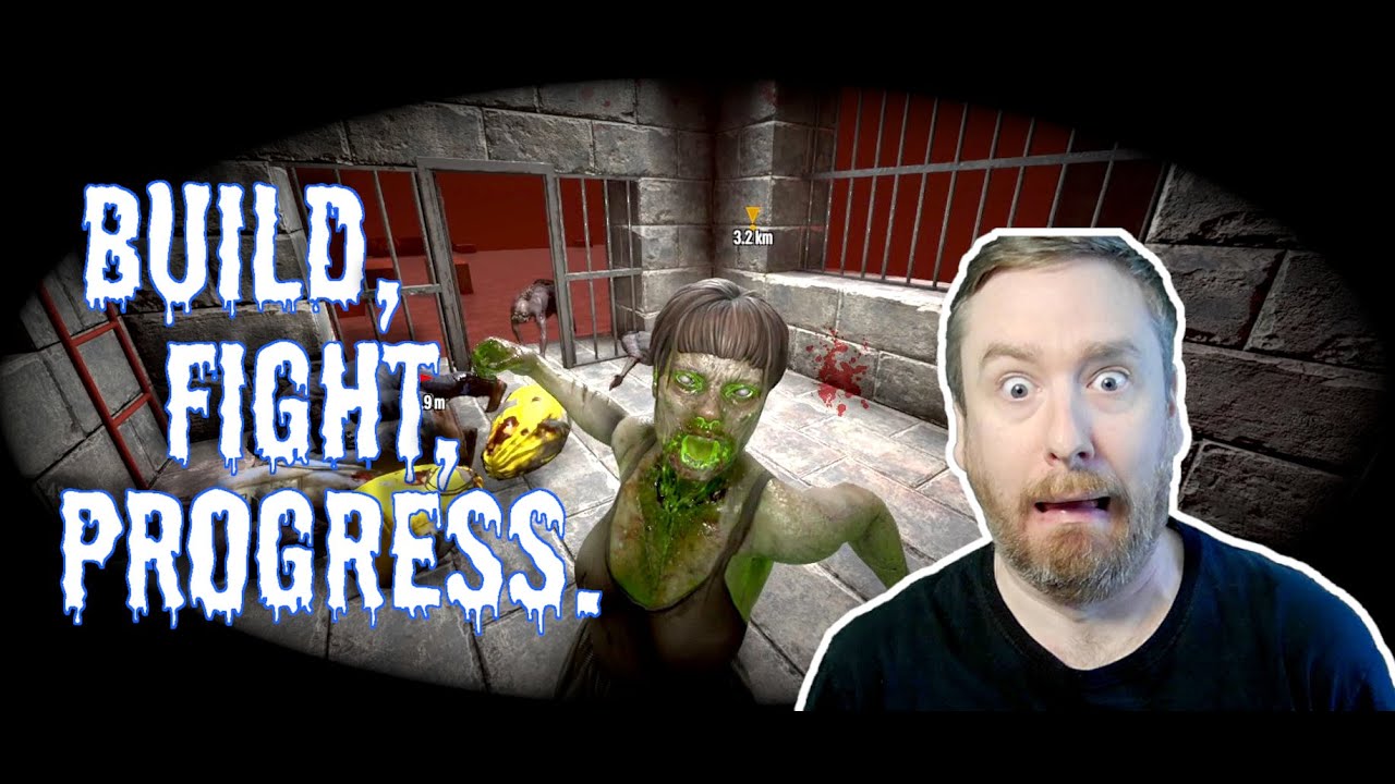 Ep. 66: Highway to Blood Moon | 7 Days to Die | Insane/Feral — Let’s Play
