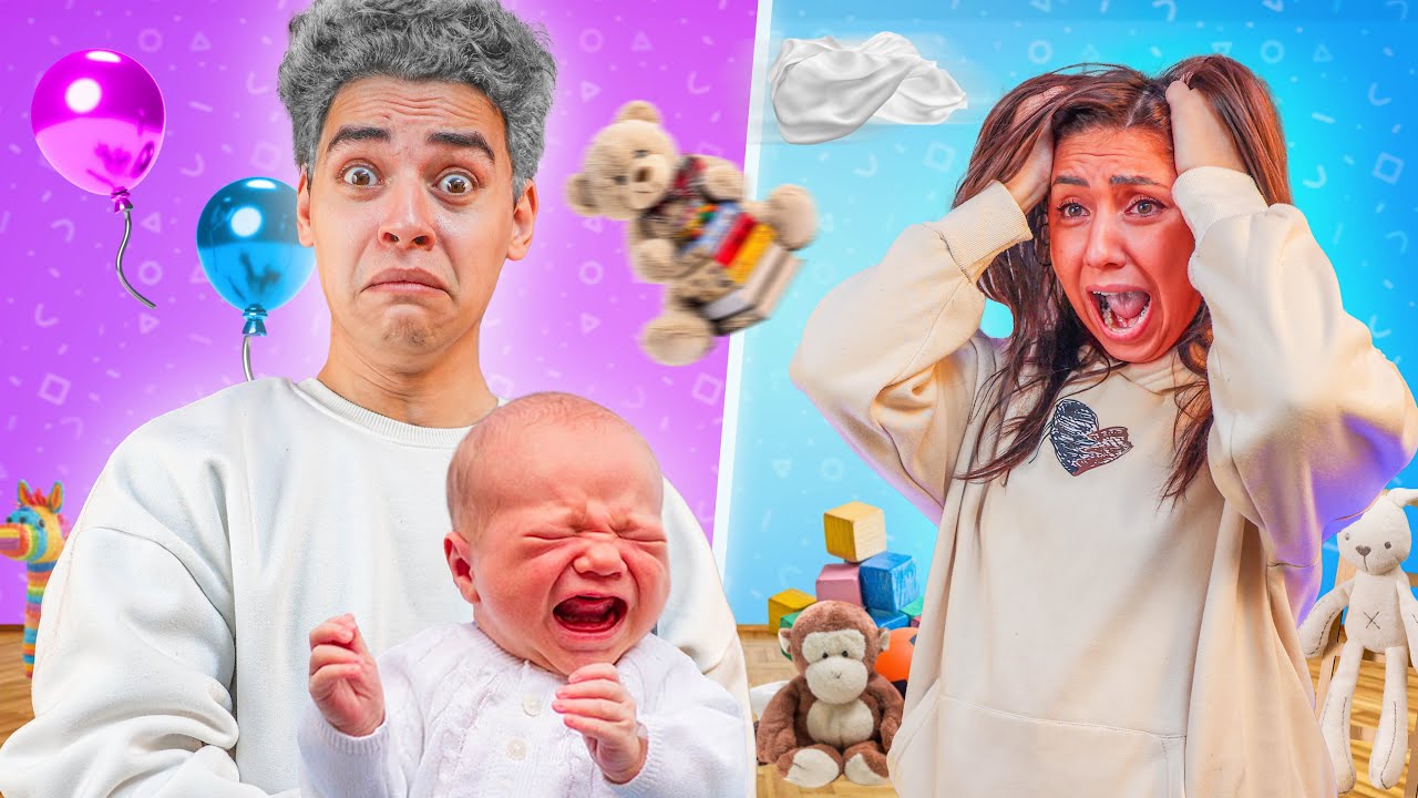 جاوبت علي أسئلة المتابعين المحرجة 😂 امتي البيبي ؟
