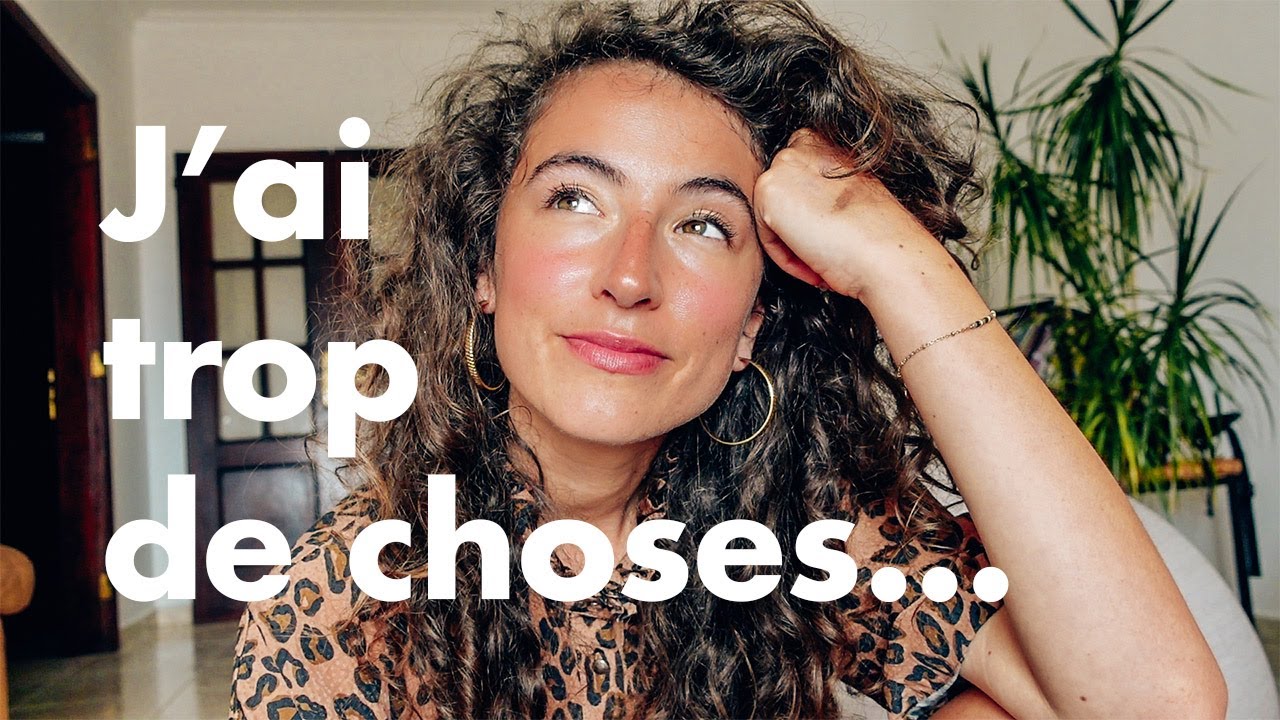 CHIT CHAT MAKEUP : Sobriété et influence + Déménagement