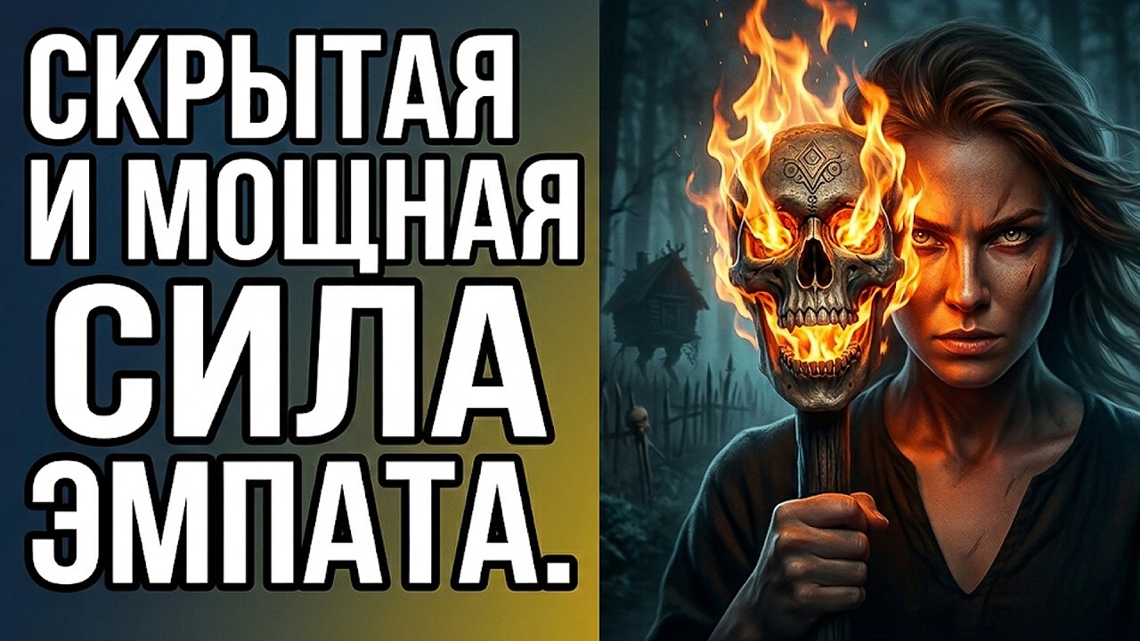 ☠️ Эмпатическое банкротство: как токсичные люди пожирают вашу энергию и как этому положить конец
