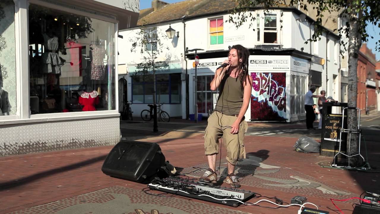 Beatbox loop station 2026 - Catch My Flow - Boss Rc-300 - Elijah MC