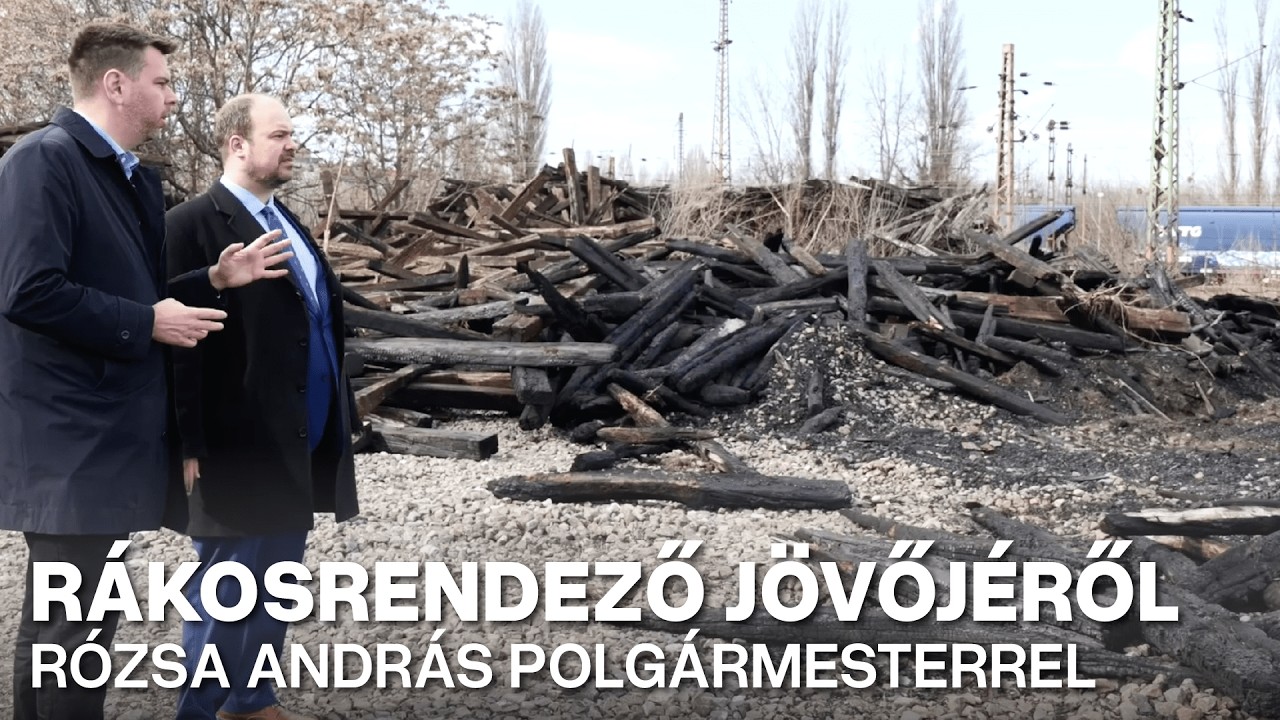 Bejártuk Rákosrendezőt Zugló polgármesterével