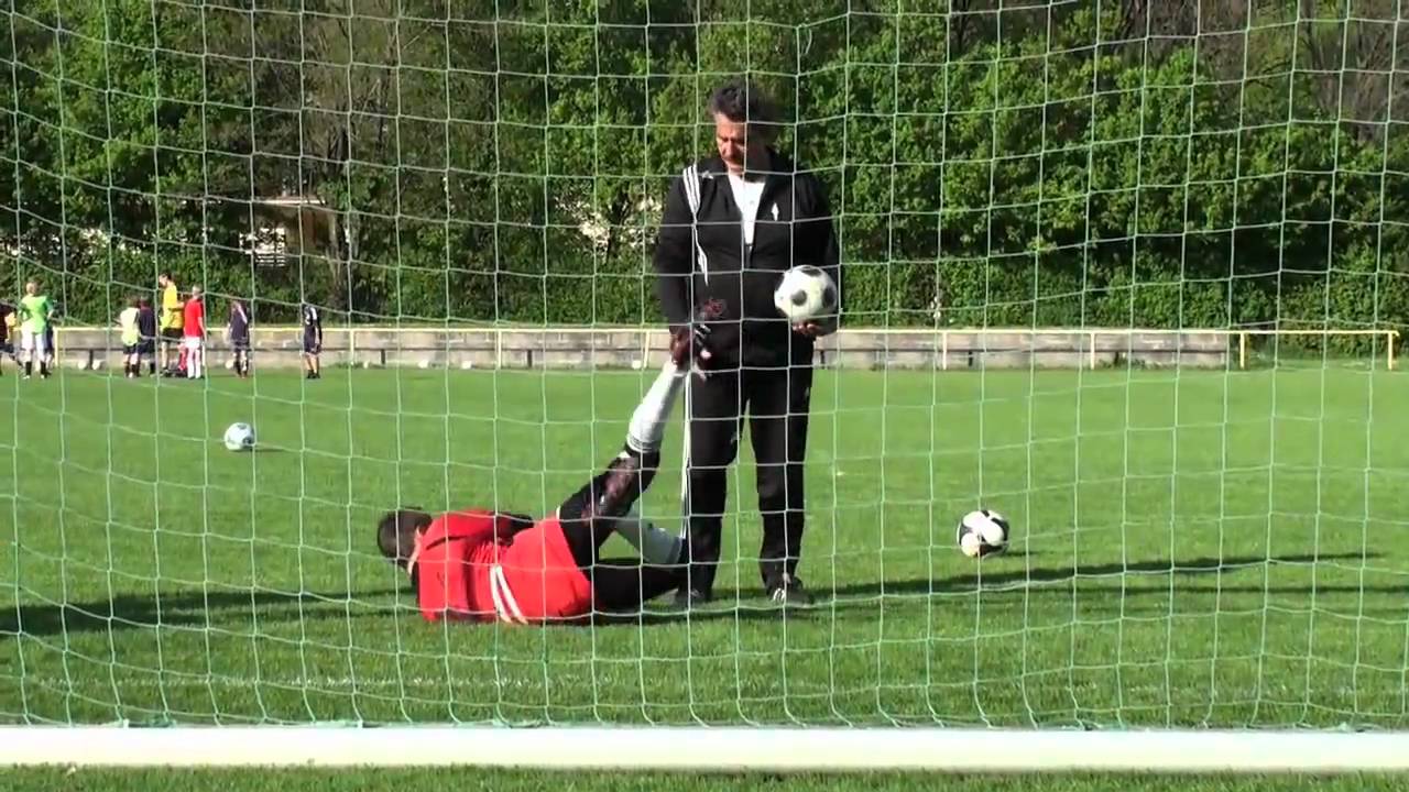 Torwarttraining