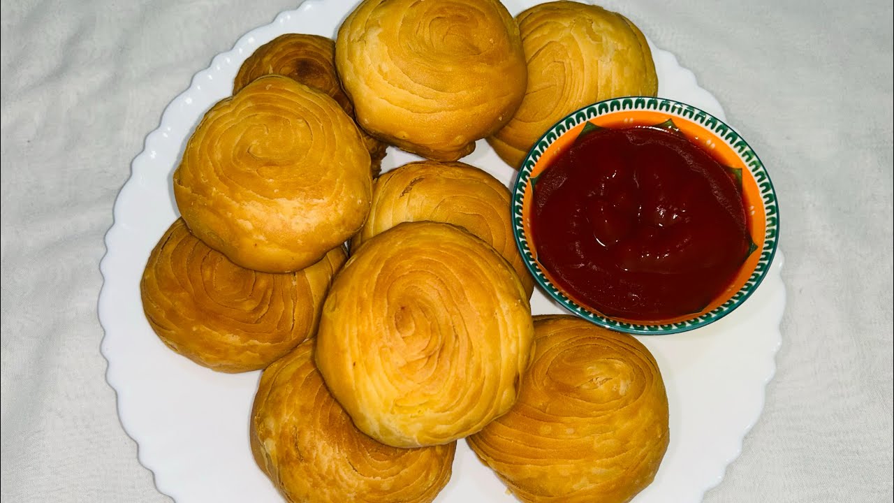 4 DAY AFTARI || CHICKEN KACHORI RECIPE || SPECIAL AFTARI RECIPE || RAMZAN SPECIAL ||TASTY 😋……