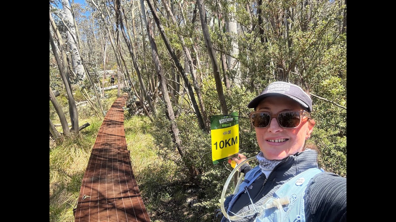 Kosciuszko 30k | 2025 Ultra Trail
