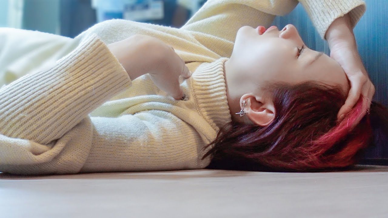 えっちゃんが倒れました