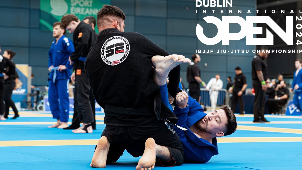 Bradley Hill vs Faisal Kayani / Dublin Open 2024