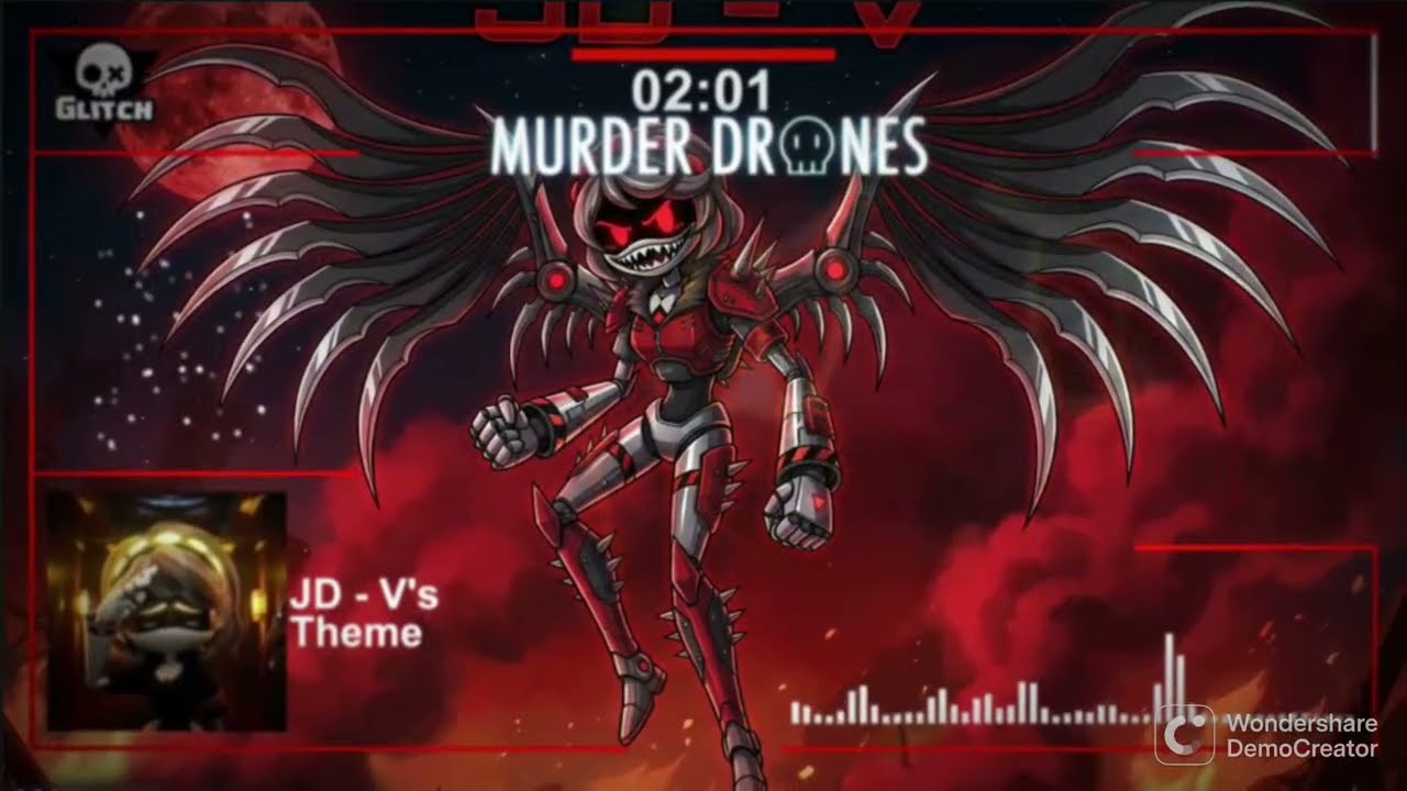MDR:RP - OOC (Origins of CYN): Juggarnaut Arc Saga | JD - V's Themes (Juggarnaut Drone V)