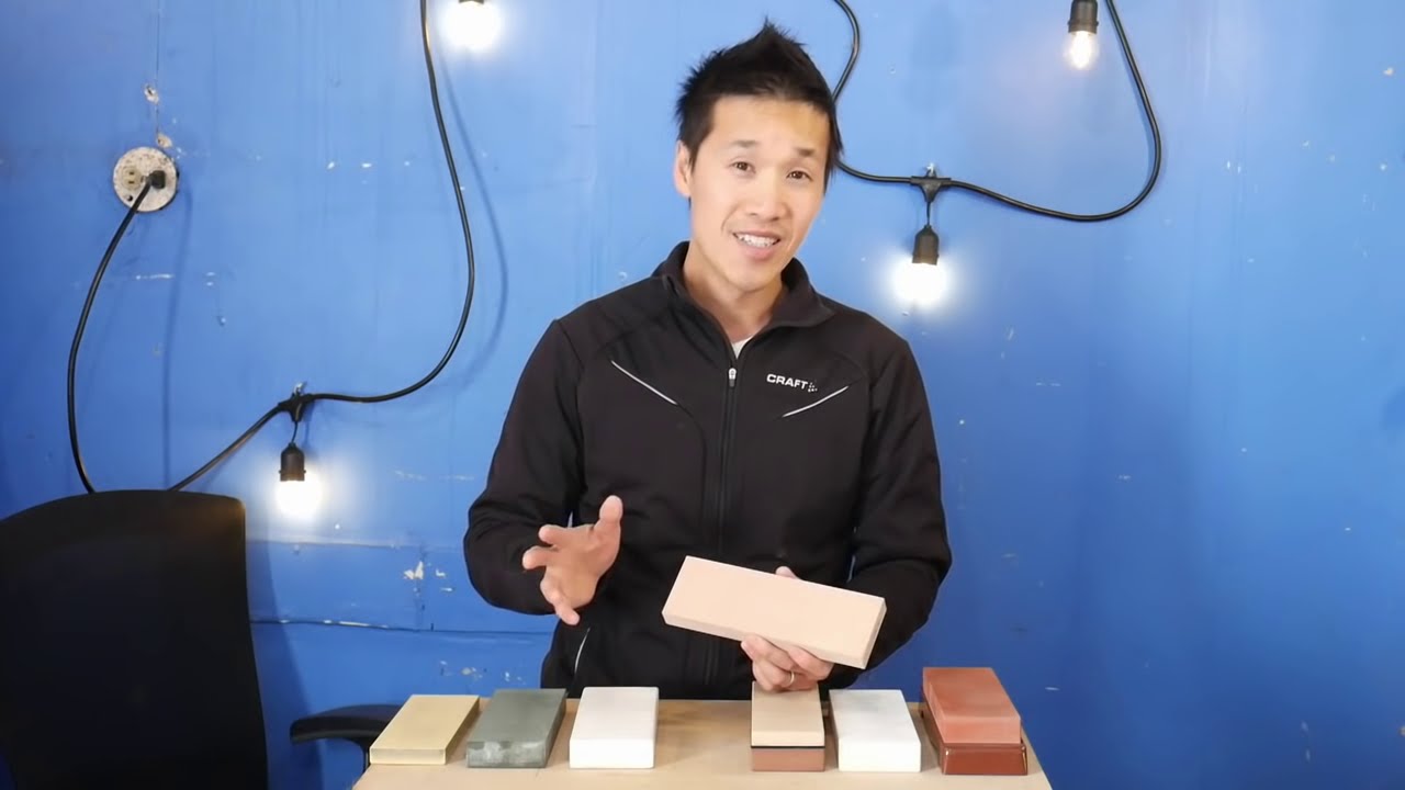 How To Choose a Japanese Sharpening Whetstone