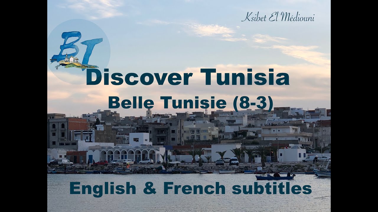 #Discover_Tunisia
