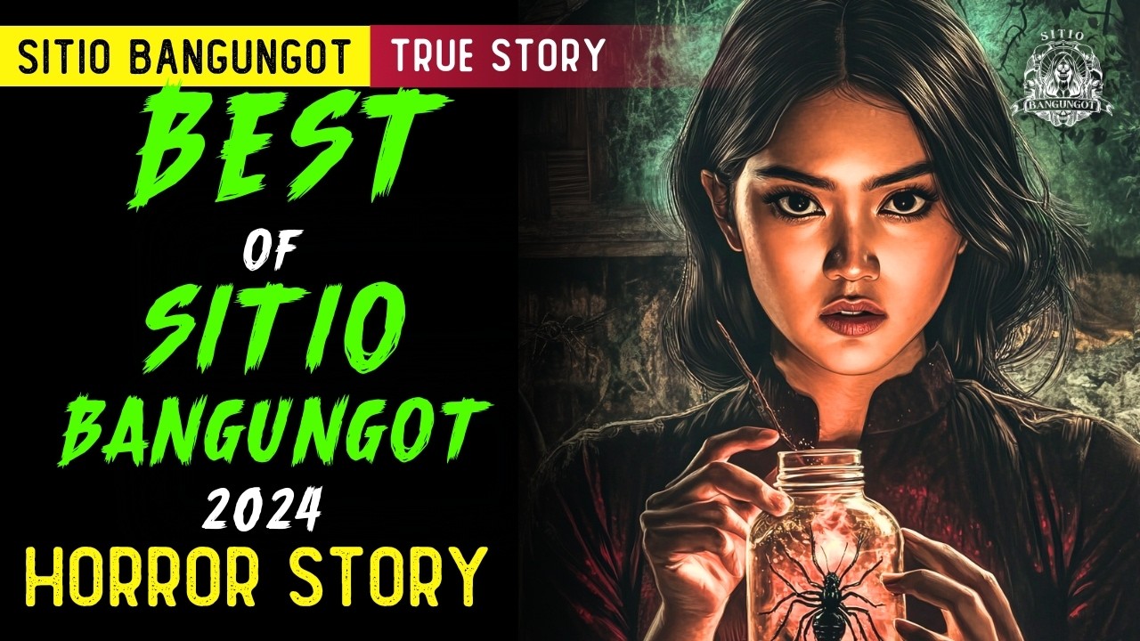 HORROR STORY | BEST HORROR STORIES OF 2024 | Tagalog Horror Stories