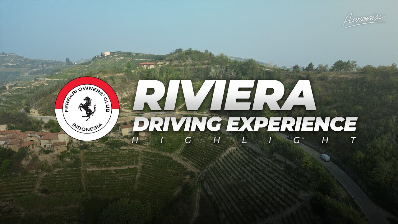 RIVIERA DRIVING EXPERIENCE 2023 HIGHLIGHT