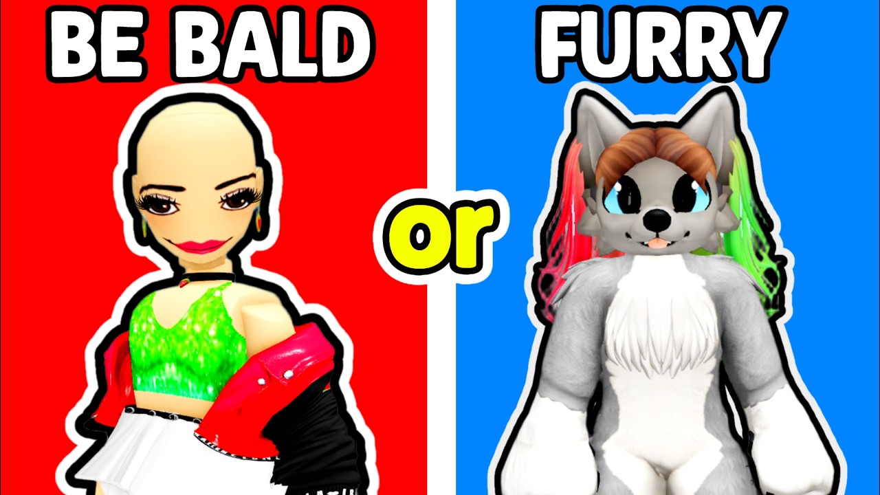 Would You Rather But It HAPPENS (with YOU GUYS)