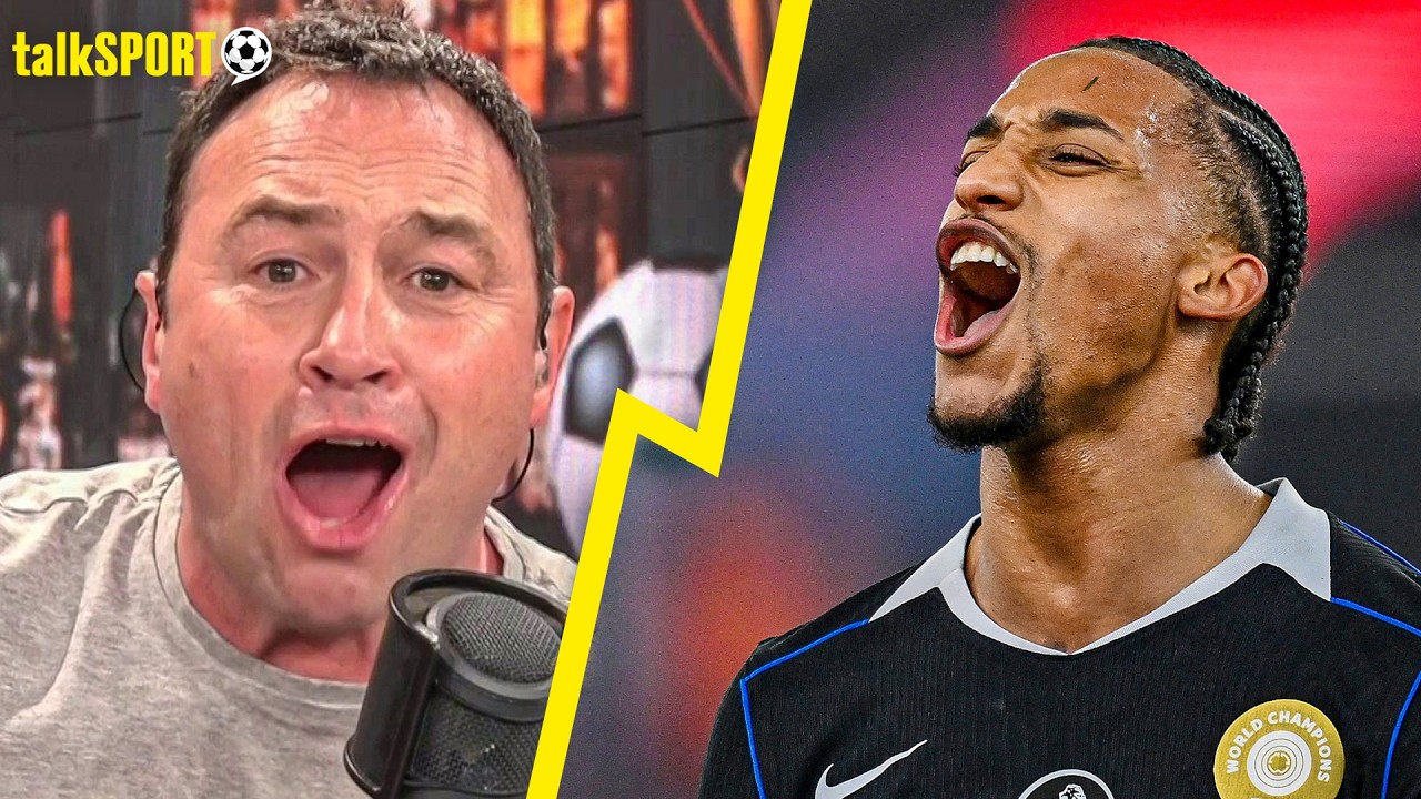 Jason Cundy PRAISES Chelsea & Joao Pedro After HUGE WIN over Aston Villa!