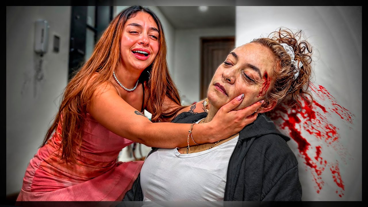 &iexcl;TATIS ACABO ACCIDENTALMENTE con LA VIDA de SU MAM&Aacute;!