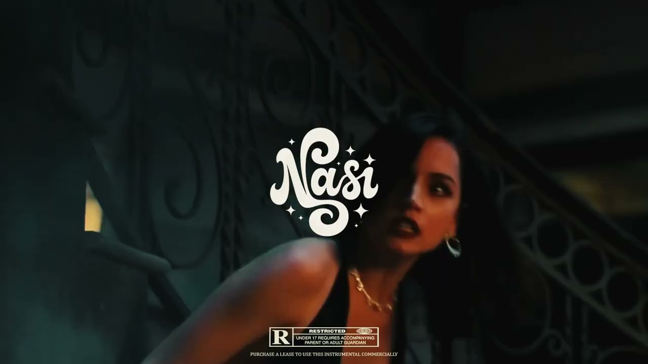 TIF X RAI X Afrobeat Type Beat - NASI