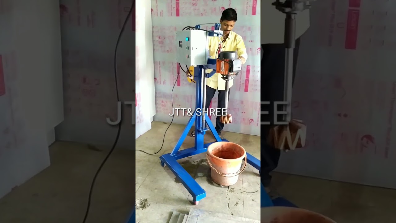 Improvised, Portable Vedic Bilona /A2 Curd Churner machine, 60 Ltr, Call 7666758298 for more