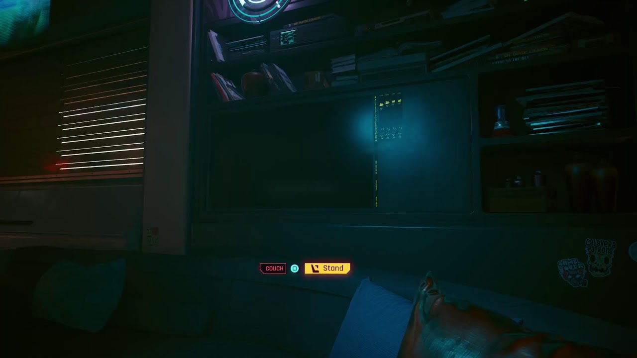 Cyberpunk 2077 part 11.2 #cyberpunk #cyberpunk2077